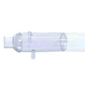 Adjustable orientation ampoule for vapinal cami