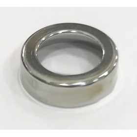 Anello cromato per monopalla erka