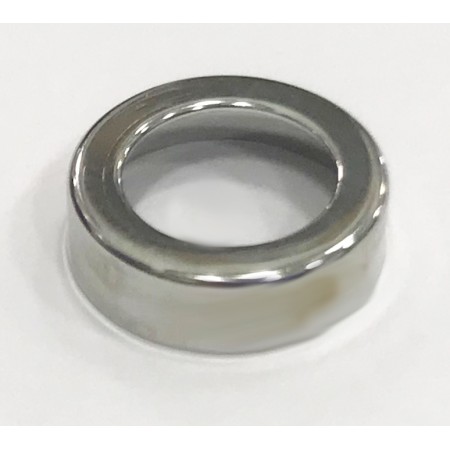 Anello cromato per monopalla erka