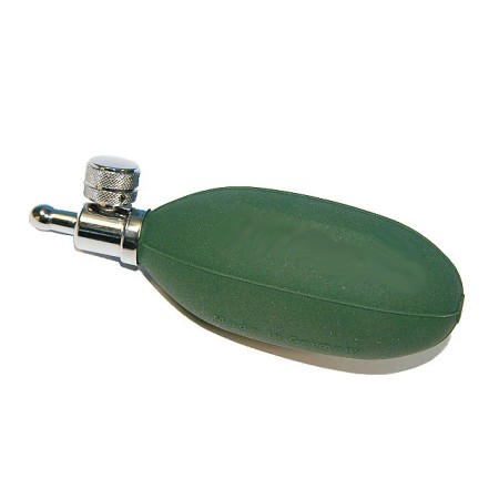 Monopalla verde con valvola di sfiato erka