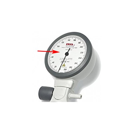 Vetro 56 mm Ø per perfect aneroid, profi, (22100)