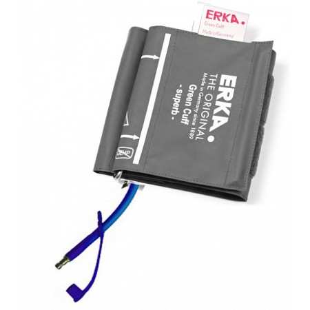 Bransoletka erka d - ring greencuff superb grey 1 inn.rapido - rozmiar 3, rozmiar 3: 20,5 - 28 cm 024.4683