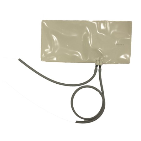 Camera aria ad.-2 tubi per simplex 15+80cm- m.4