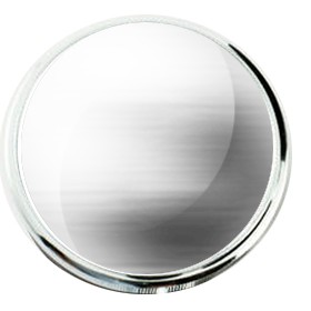 Szkło kompletne z wymienną ramką perfect aneroid erka - średnica 48 mm (00005.6290)