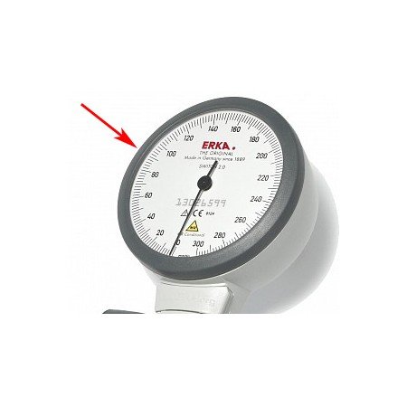 Anello plastica switchtest per blocco vetro 56 mm per switchtest (295.00075)