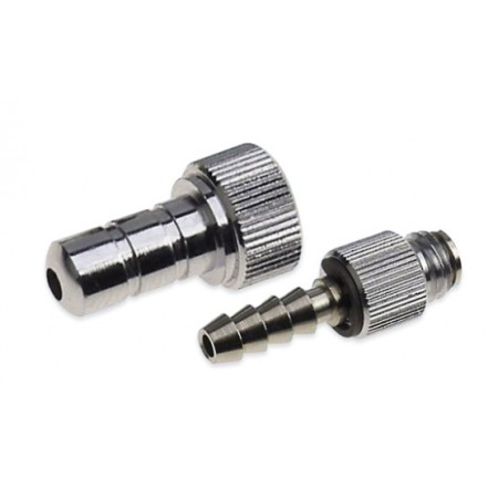 Para złączy męsko-żeńskich do rurek sfigmometrycznych riester