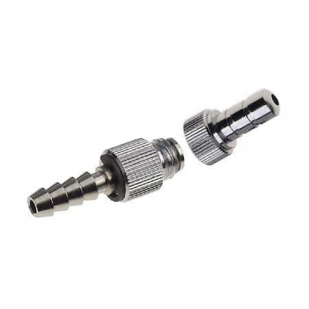 Para złączy męsko-żeńskich do rurek sfigmometrycznych riester