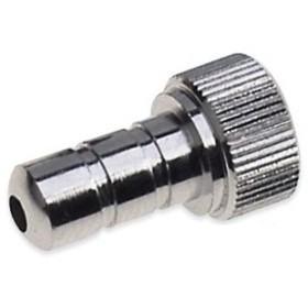 Connettore femmina parte 1 lcorto per tubi sfigmo riester