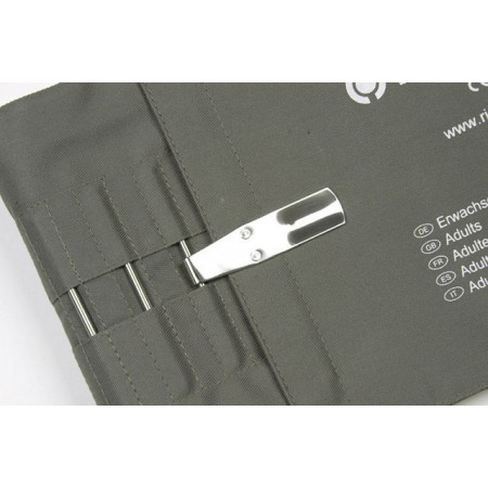 Bracciale riester a ganci 2 tubi 24 - 32 cm