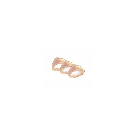 Adattatori per maniquick hearing aid - 3 pezzi