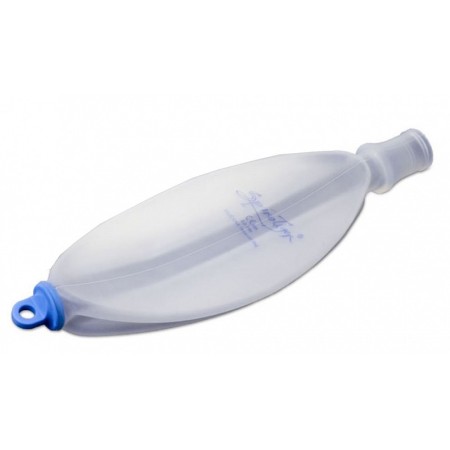 Sacca in silicone trasparente per spirotiger - 3 litri