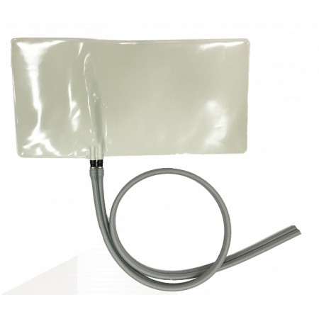 Camera aria ad.-2 tubi uniti lungh. 80 cm