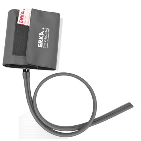 Bransoletka erka grey rapid velcro greencuff superb - 2 poŁĄczone rury