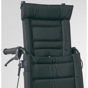 B14 przedłużenie oparcia dla wózków inwalidzkich vermeiren