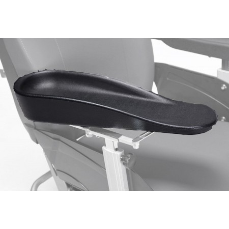 Bracciolo emiplegico b66 per carrozzine vermeiren