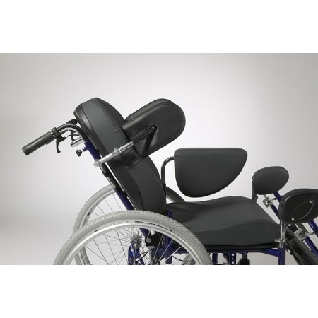 Pchacze boczne wózka inwalidzkiego vermeiren