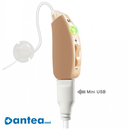 Dispositivo acustico bte anteamed amplis