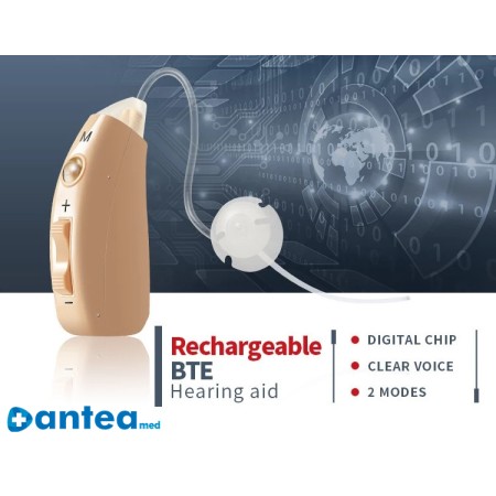 Dispositivo acustico bte anteamed amplis