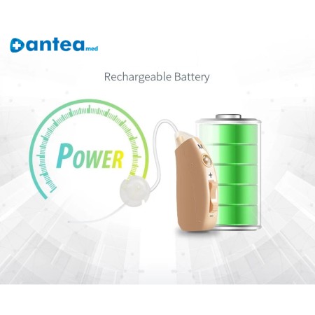 Dispositivo acustico bte anteamed amplis