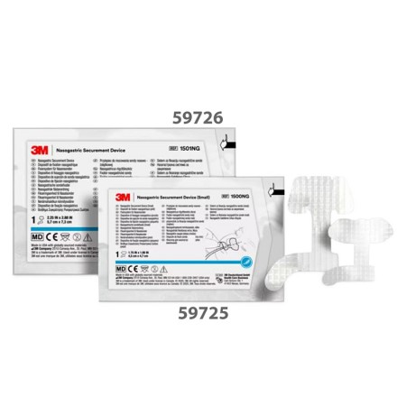 Nasogastric fixation device 3m 4.5x4.7 cm - pack of 50 pcs.