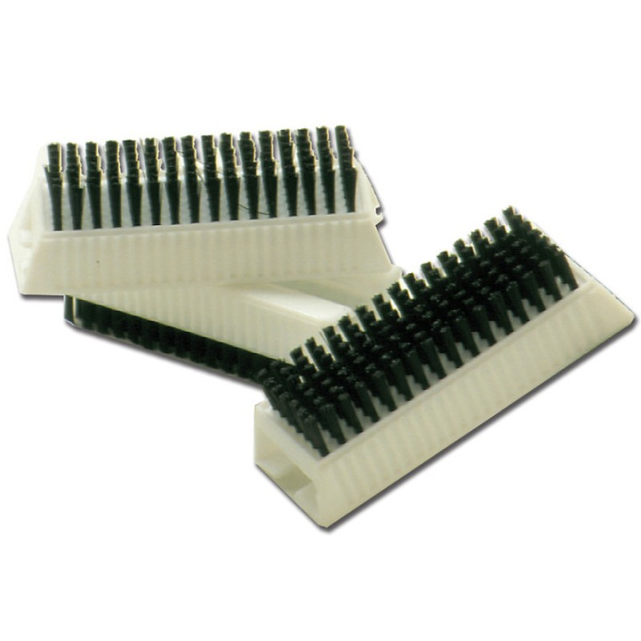 Perfection brushes - nylon - pakket. 12 stuks.
