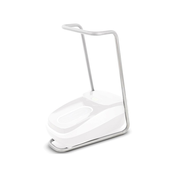 Footprint support handle