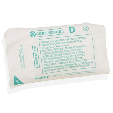 Spazzola - sterile - conf. 30 pz.