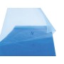 Tapete azul de descontaminação 60x90cm - 30 camadas - embalar 5 unidades.
