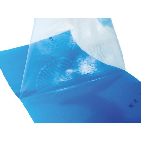 Tapete azul de descontaminação 60x90cm - 30 camadas - embalar 5 unidades.