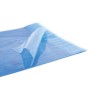 Tappetino decontaminante blu 60x115cm - 30 strati - conf. 5 pz.