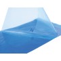 Tappetino decontaminante blu 60x115cm - 30 strati - conf. 5 pz.
