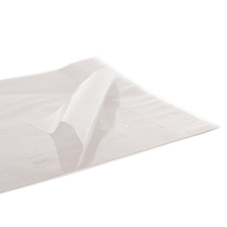 Vit dekontamineringsmatta 45x115 cm – 30 lager – förpackning 5 st.