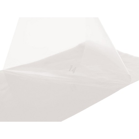 Tappetino decontaminante bianco 45x115cm - 30 strati - conf. 5 pz.