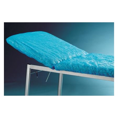 Pokrowiec na materac z elastycznego polietylenu - 200x90x20 cm - 10 szt.