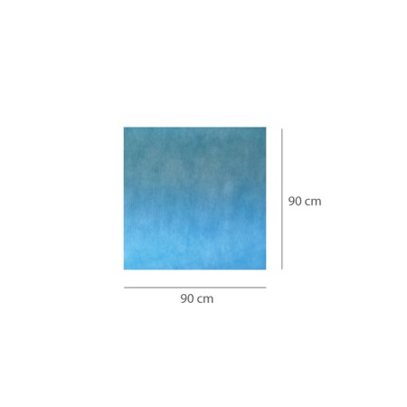 Předem nařezaná voděodolná savá podložka 90 x 90 cm – balení 70 kusů.