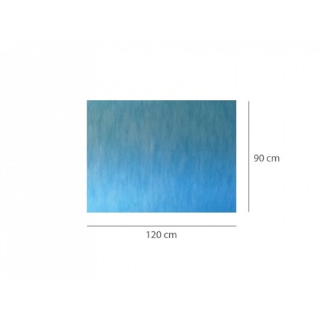 Förskuren vattentät absorberande matta 90 x 120 cm – paket 50 stycken.