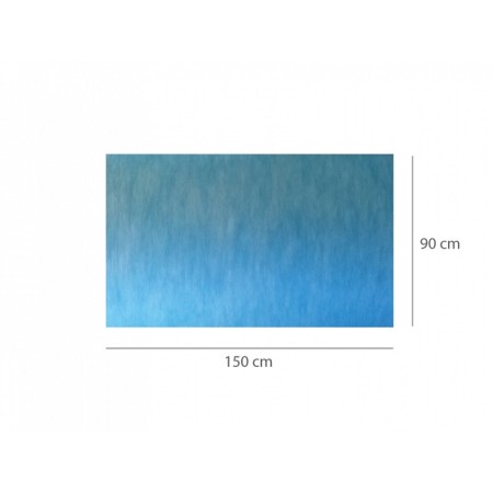 Předem nařezaná voděodolná savá podložka 90 x 150 cm – balení 40 kusů.
