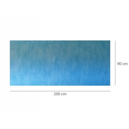 Mata chłonna wodoodporna, pocięta na wymiar, 90 x 200 cm - opakowanie 30 szt.