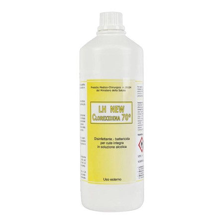 Lh new chlorheksydyna 70° Środek dezynfekujący 1000 ml