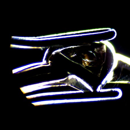 Microscopio stereoscopico digitale magus stereo d7t lcd base