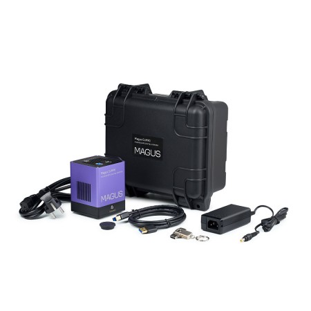 Fotocamera digitale magus clm90