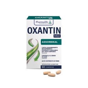 Oxantin med assorbikal 60 compresse