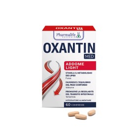 Oxantin med brzuch lekki 60 tabletek