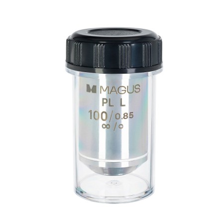 Obiettivo magus sfr100 dry 100х/0,85 plan l pol ∞/0