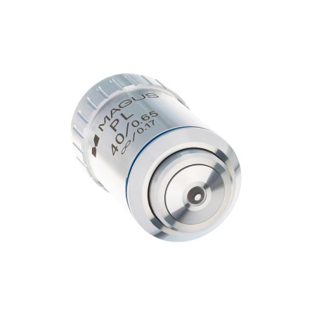 Magus mp40 40x/0,65 ∞/0,17 cel planu nieskończoności