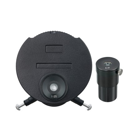 Microscopio trinoculare levenhuk med 45t