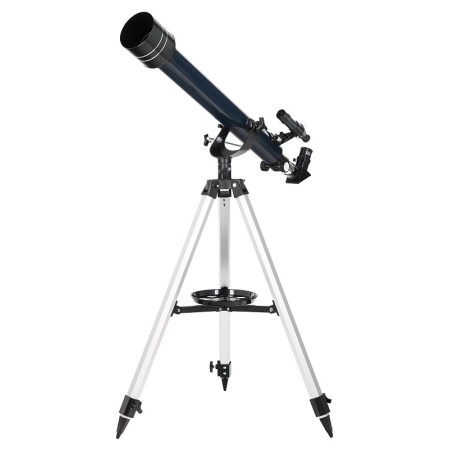 Telescopio levenhuk discovery spark travel 60 con libro