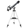 Telescopio levenhuk discovery spark travel 60 con libro