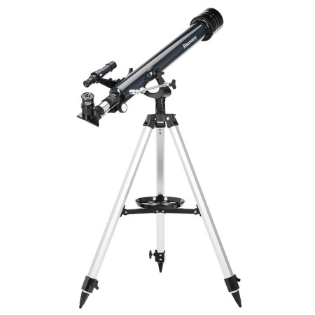 Telescopio levenhuk discovery spark travel 60 con libro