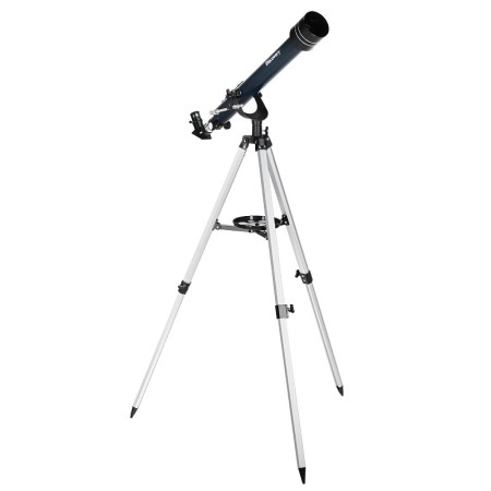 Telescopio levenhuk discovery spark travel 60 con libro